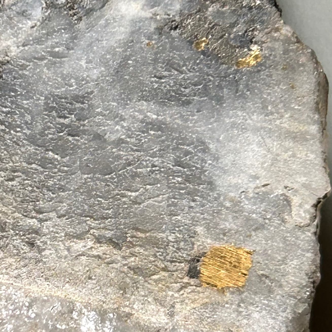 Orogenic Gold-Bearing Quartz Vein